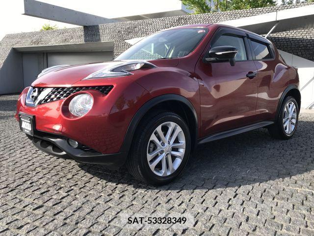 Nissan JUKE 2016-07 274054-1
