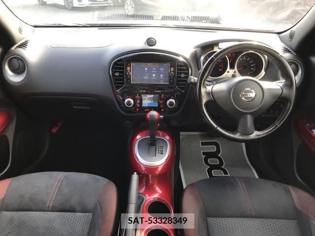 Nissan JUKE 2016-07 274054-8