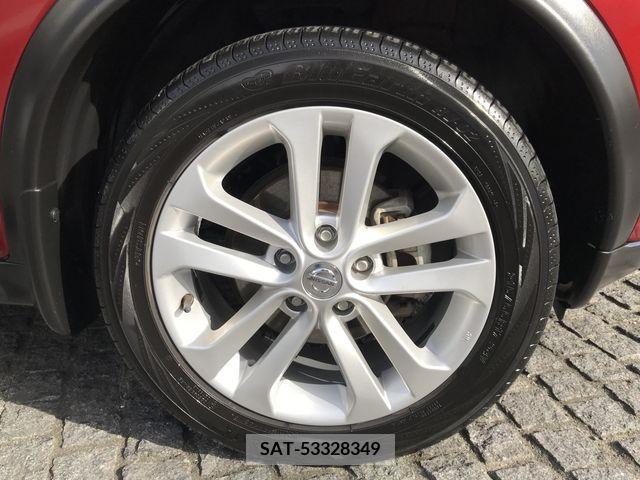Nissan JUKE 2016-07 274054-7