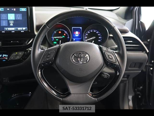 Toyota C-HR 2017-03 249224-9
