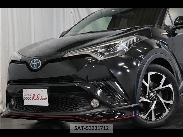Toyota C-HR 2017-03 249224-2