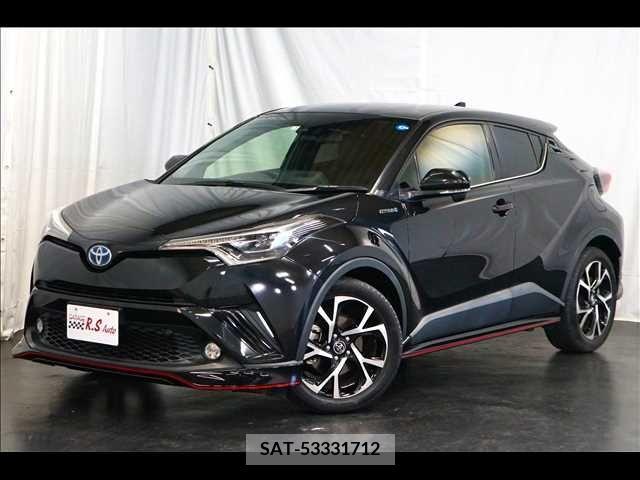 Toyota C-HR 2017-03 249224-0