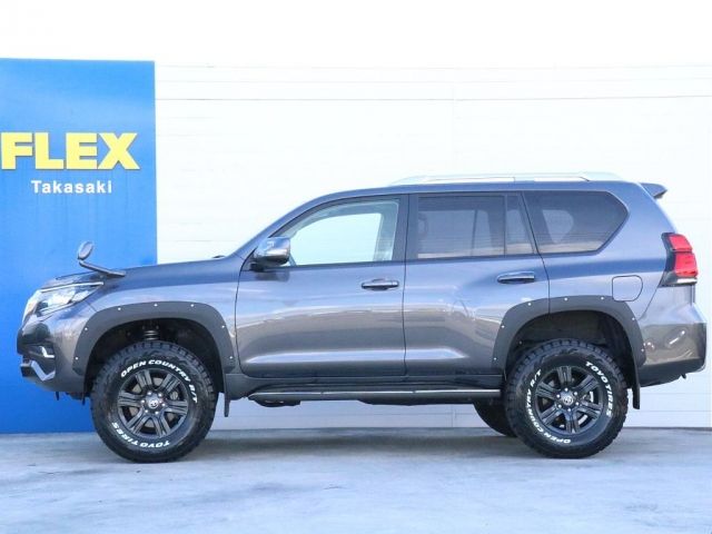 Toyota PRADO 2021-01 194887-8