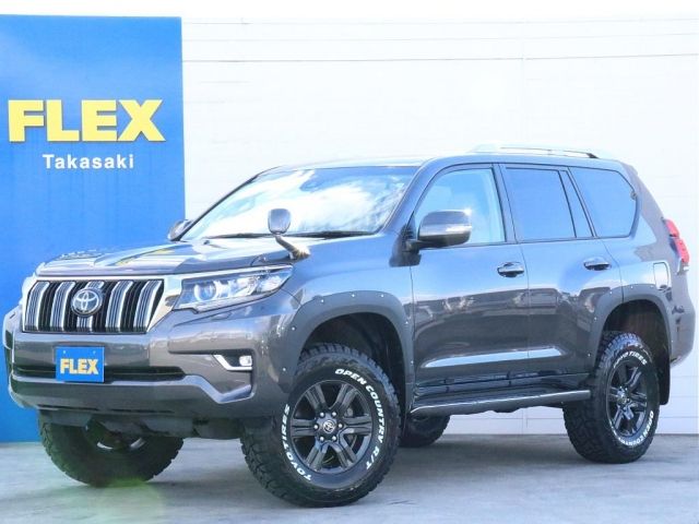 Toyota PRADO 2021-01 194887-0