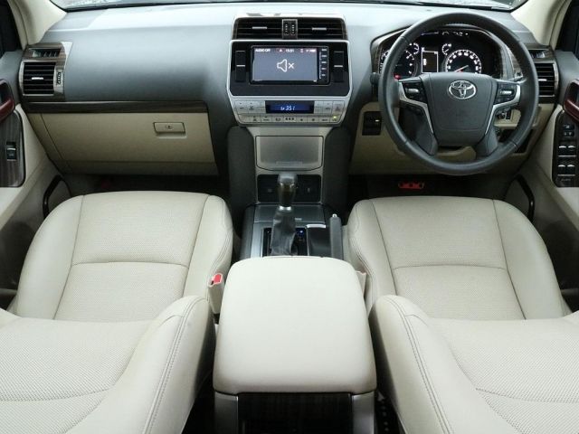 Toyota PRADO 2021-01 194887-1