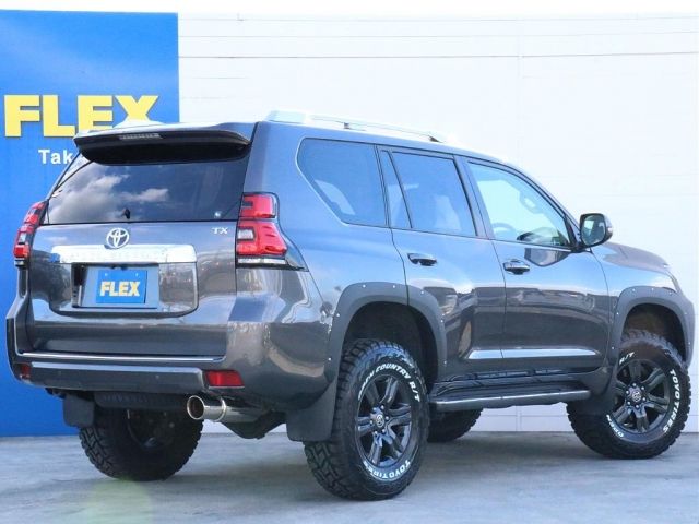 Toyota PRADO 2021-01 194887-2