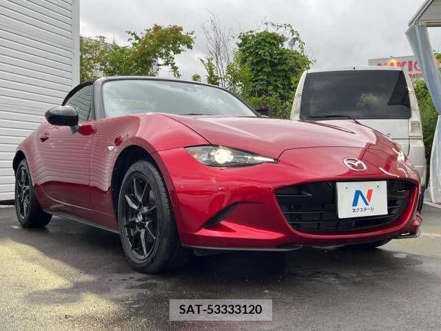 Mazda ROADSTER 2022-01 337720-14