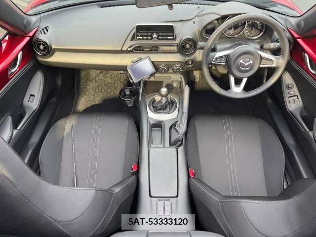 Mazda ROADSTER 2022-01 337720-1