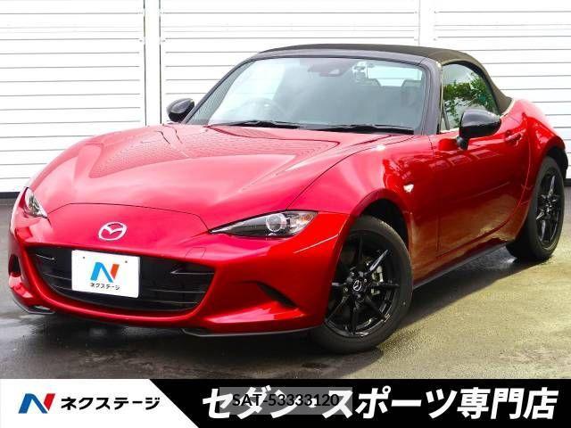Mazda ROADSTER 2022-01 337720-0