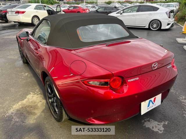 Mazda ROADSTER 2022-01 337720-17