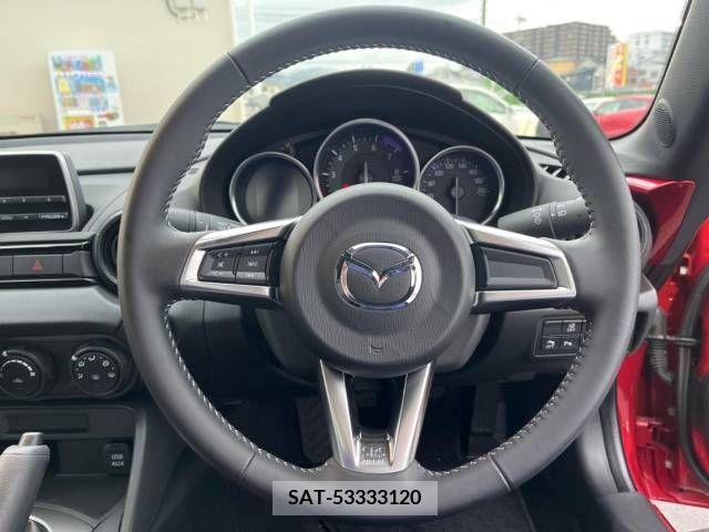 Mazda ROADSTER 2022-01 337720-7