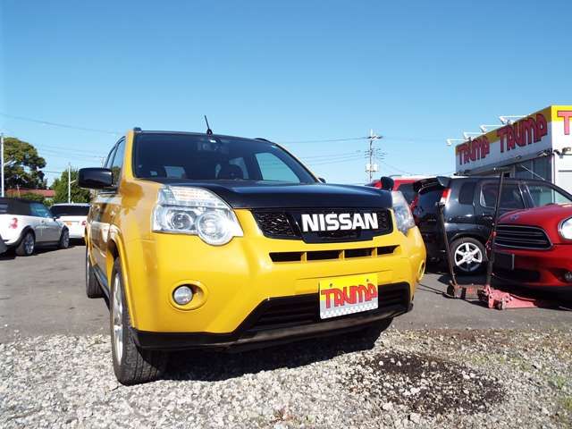 Nissan X-TRAIL 2012-08 183660-18