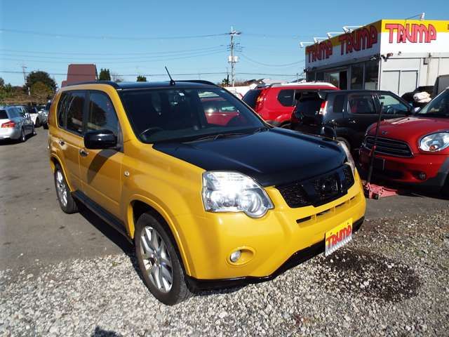 Nissan X-TRAIL 2012-08 183660-4