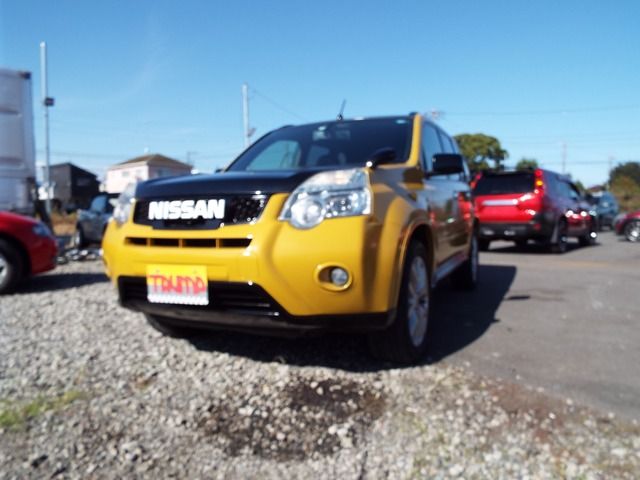 Nissan X-TRAIL 2012-08 183660-0
