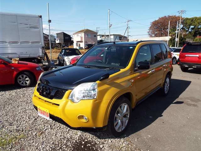 Nissan X-TRAIL 2012-08 183660-3