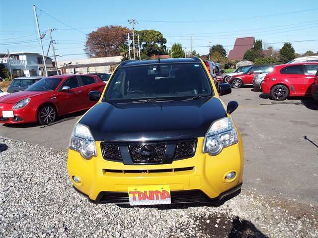 Nissan X-TRAIL 2012-08 183660-2