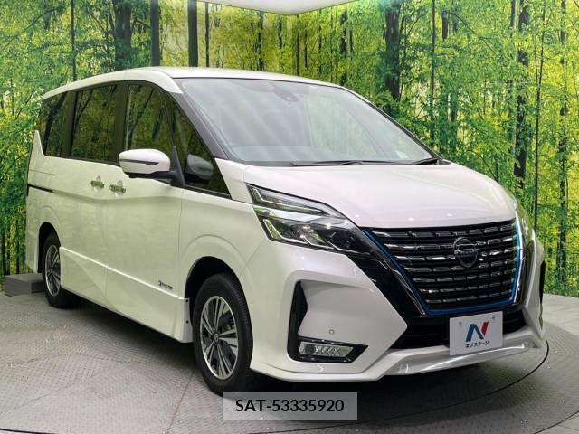Nissan SERENA 2021-01 223613-17