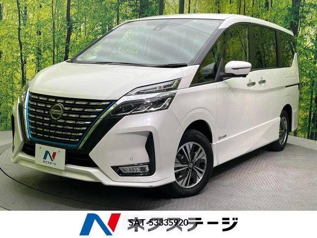 Nissan SERENA 2021-01 223613-0