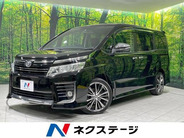 Toyota VOXY 2015-05 26858-0