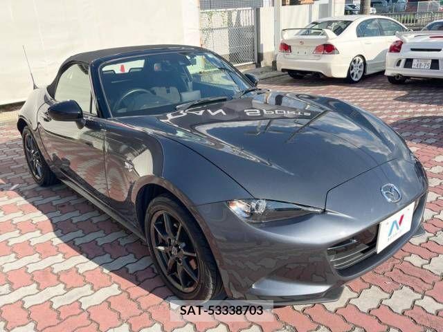 Mazda ROADSTER 2016-05 342519-16