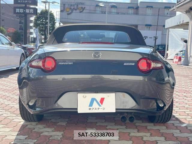 Mazda ROADSTER 2016-05 342519-15
