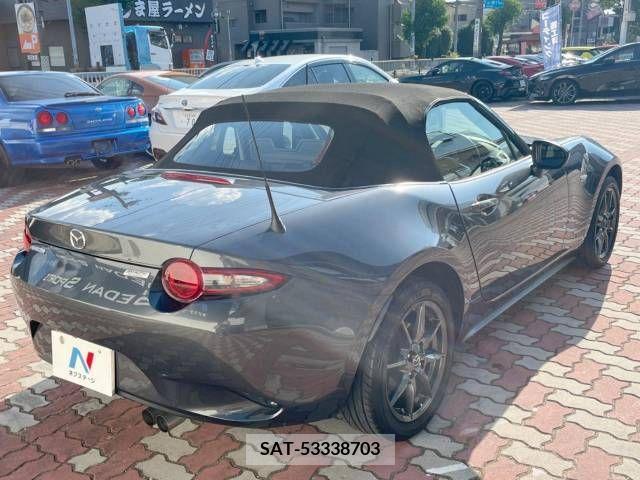 Mazda ROADSTER 2016-05 342519-17