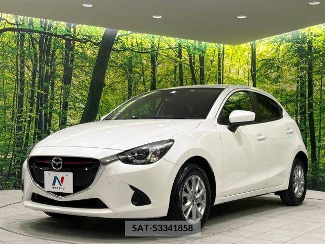 Mazda DEMIO 2017-03 375877-19