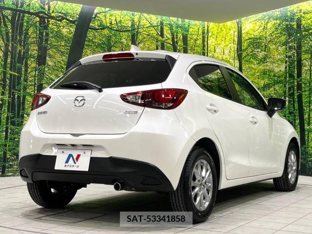 Mazda DEMIO 2017-03 375877-17