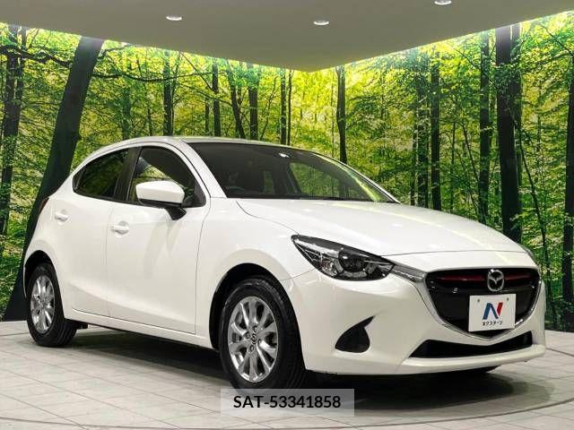 Mazda DEMIO 2017-03 375877-16