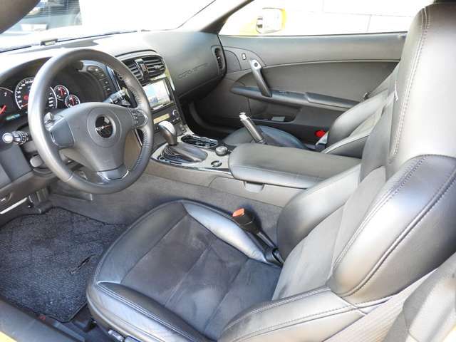 Chevrolet CORVETTE 2012-03 11165-3