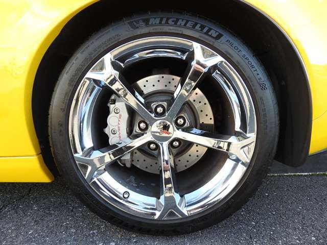 Chevrolet CORVETTE 2012-03 11165-15