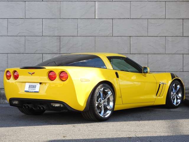 Chevrolet CORVETTE 2012-03 11165-2