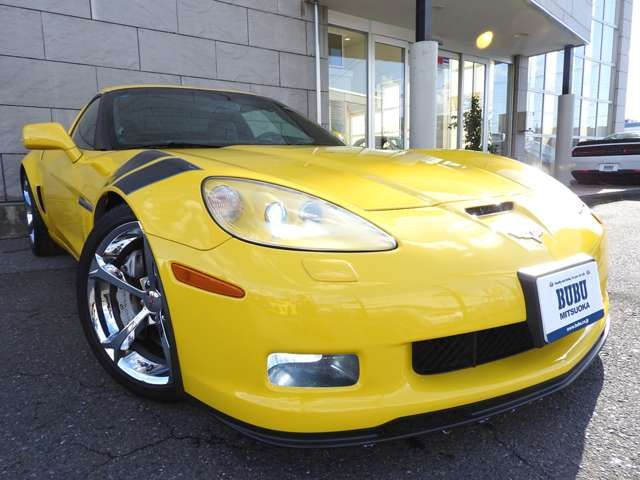 Chevrolet CORVETTE 2012-03 11165-17