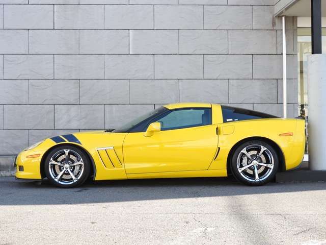 Chevrolet CORVETTE 2012-03 11165-14