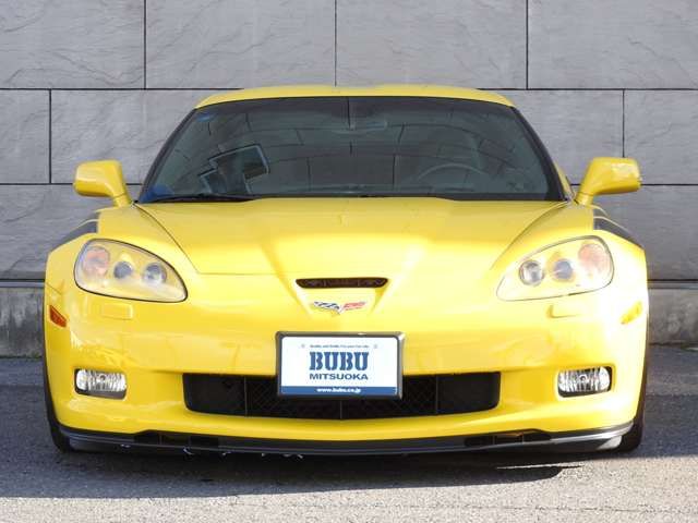 Chevrolet CORVETTE 2012-03 11165-1