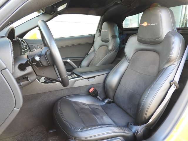 Chevrolet CORVETTE 2012-03 11165-10