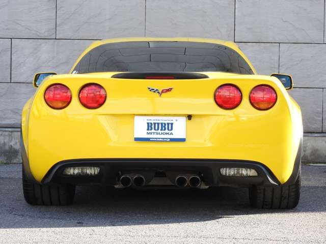 Chevrolet CORVETTE 2012-03 11165-13