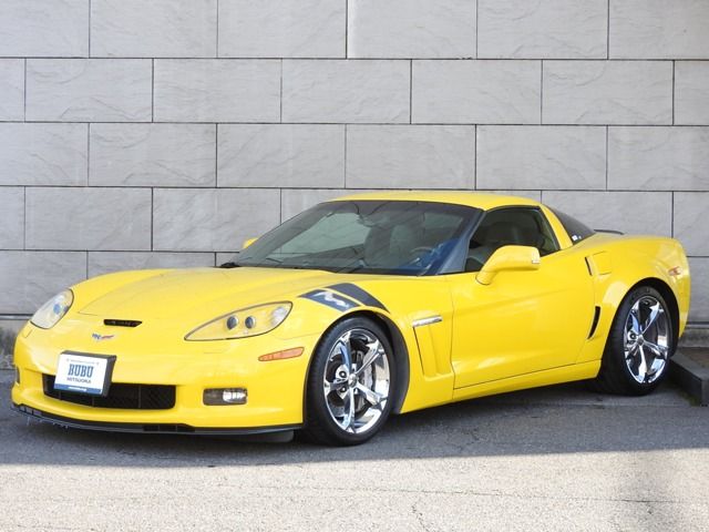 Chevrolet CORVETTE 2012-03 11165-0