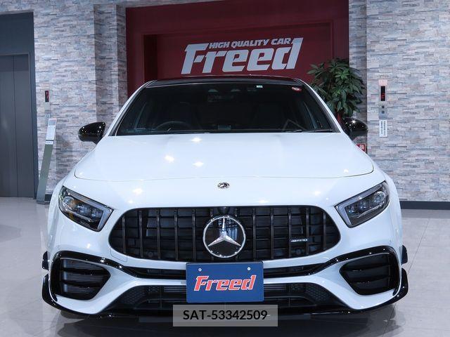 Amg A-Class 2022-10 317506-1