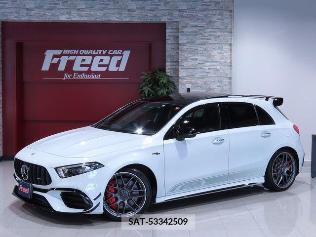 Amg A-Class 2022-10 317506-0