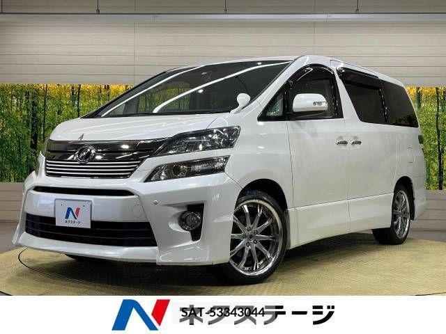 Toyota VELLFIRE 2013-03 224218-0