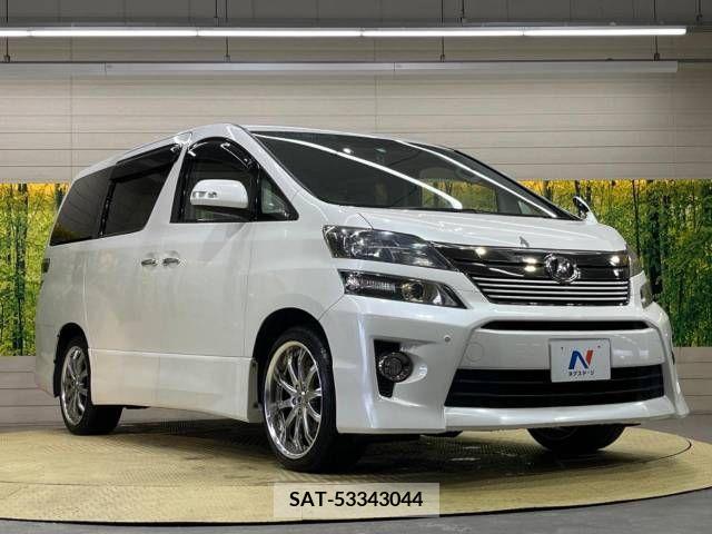Toyota VELLFIRE 2013-03 224218-17