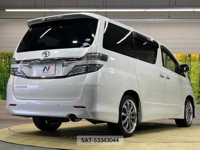 Toyota VELLFIRE 2013-03 224218-18