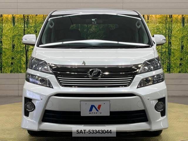 Toyota VELLFIRE 2013-03 224218-15