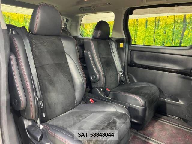 Toyota VELLFIRE 2013-03 224218-9
