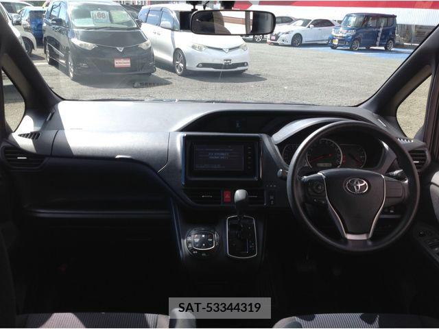 Toyota VOXY 2015-01 203776-5
