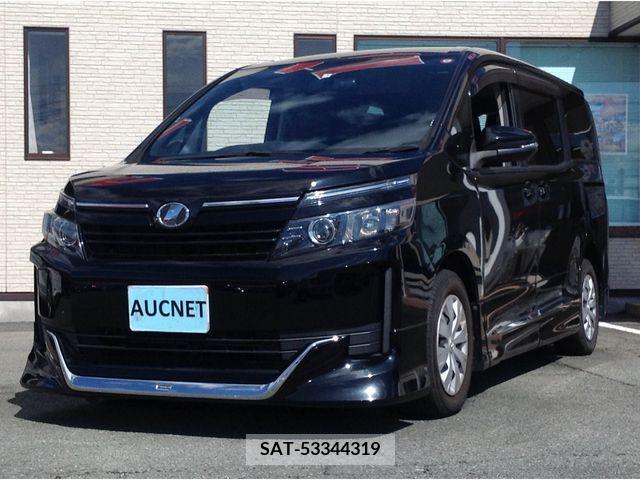 Toyota VOXY 2015-01 203776-0