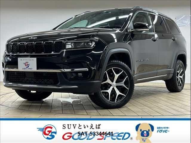 Jeep COMMANDER 2023-03 383235-0