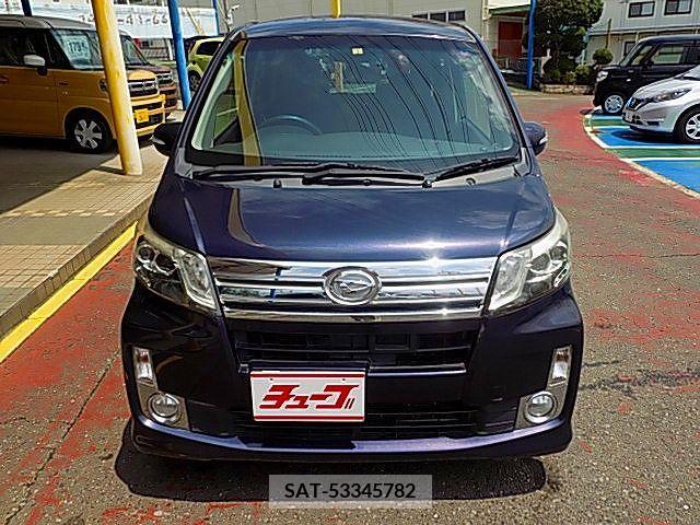 Daihatsu MOVE CUSTOM 2014-02 364281-12