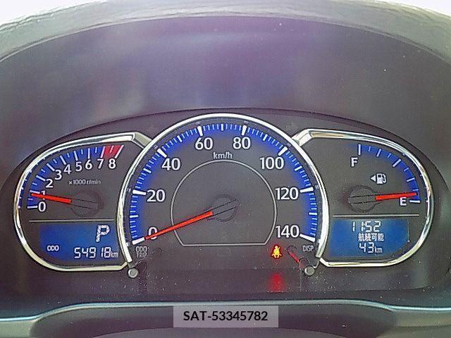 Daihatsu MOVE CUSTOM 2014-02 364281-7